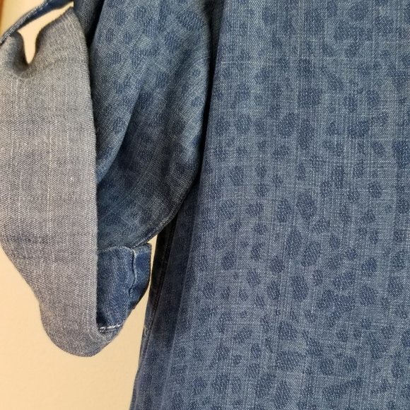 AJ Tencel Tunic / Dress - S - Picture 3 of 4